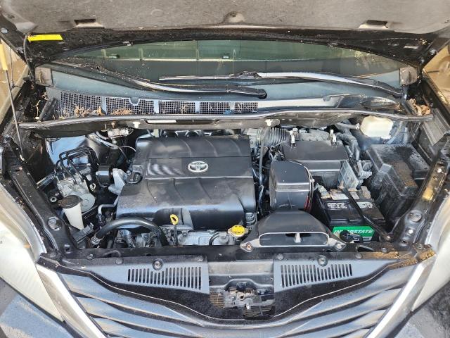 Photo 12 from auction – 2012 TOYOTA SIENNA LE with VIN 5TDKK3DC1CS226865