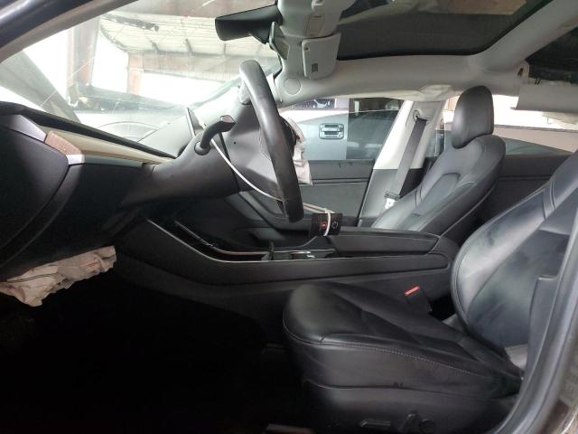Photo 7 from auction – 2018 TESLA MODEL 3 with VIN 5YJ3E1EA6JF070109