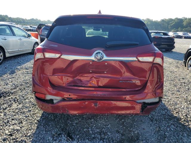 Photo 6 from auction – 2019 BUICK ENVISION E with VIN LRBFXCSA8KD020049