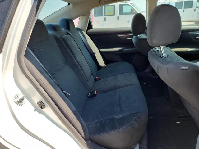 Photo 10 from auction – 2015 NISSAN ALTIMA 2.5 with VIN 1N4AL3AP4FC121233