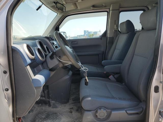 Photo 7 from auction – 2005 HONDA ELEMENT EX with VIN 5J6YH28635L007105