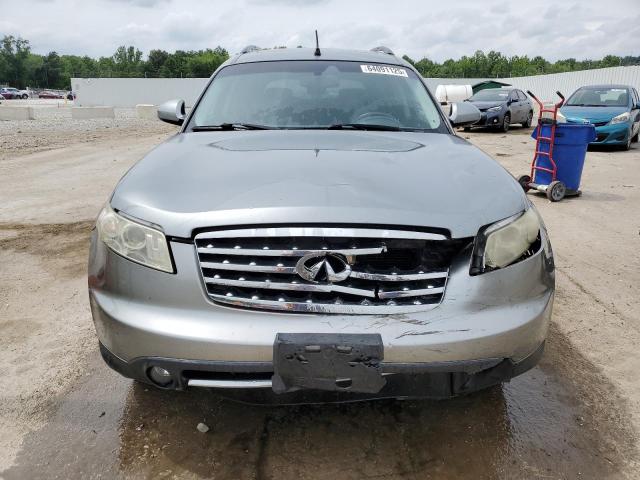 Photo 5 from auction – 2008 INFINITI FX35 with VIN JNRAS08W28X207225