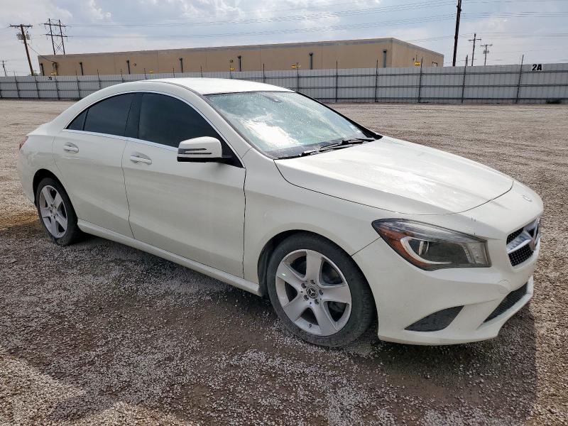 Photo 4 from auction – 2015 MERCEDES-BENZ CLA 250 with VIN WDDSJ4EB3FN201853