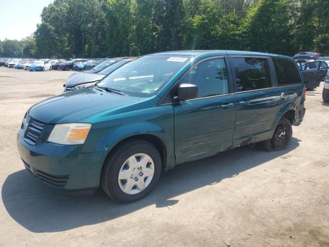Photo 1 from auction – 2009 DODGE GRAND CARA with VIN 2D8HN44E49R623319