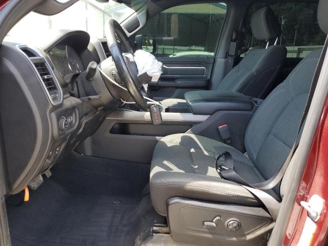 Photo 7 from auction – 2019 RAM 1500 BIG H with VIN 1C6SRFFT2KN734204