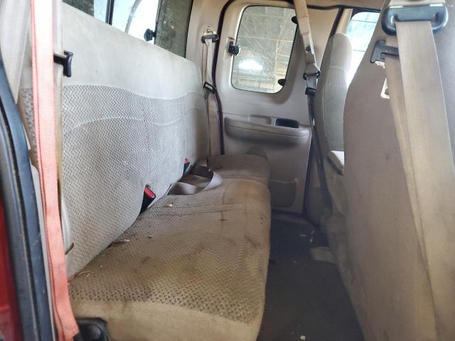 Photo 10 from auction – 2000 FORD F150 with VIN 1FTRX18L4YNC07450