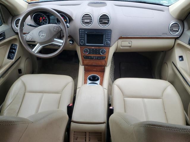 Photo 8 from auction – 2009 MERCEDES-BENZ GL with VIN 4JGBF25E89A510218