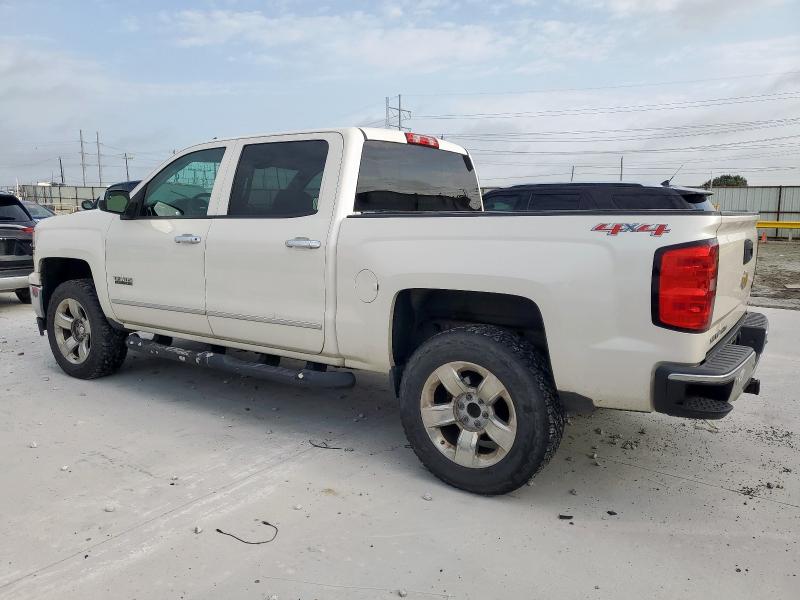 Photo 2 from auction – 2014 CHEVROLET SILVERADO with VIN 3GCUKSEC2EG351876
