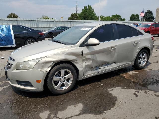 CHEVROLET CRUZE LT 2012 with VIN 1G1PF5SC5C7220224 - Photo from auction
