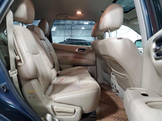 Photo 11 from auction – 2014 NISSAN PATHFINDER with VIN 5N1AR2MM2EC653689
