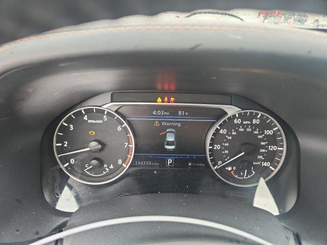 Photo 9 from auction – 2020 NISSAN ALTIMA SR with VIN 1N4BL4CV5LC182186