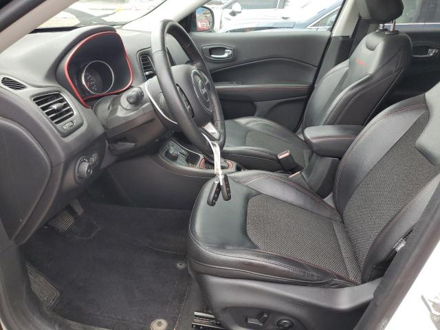 Photo 7 from auction – 2018 JEEP COMPASS TR with VIN 3C4NJDDB4JT342996
