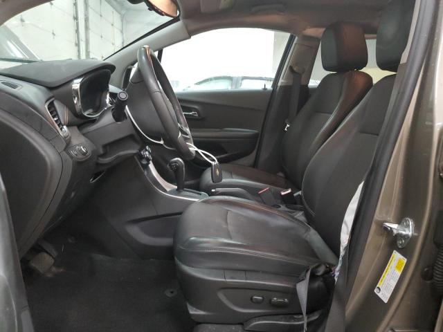 Photo 7 from auction – 2022 CHEVROLET TRAX 1LT with VIN KL7CJPSM7NB530865
