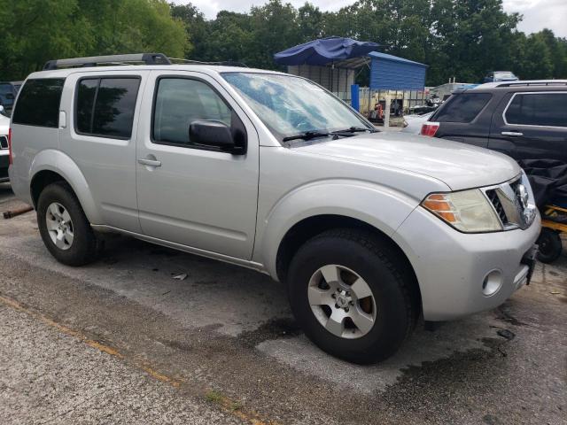 Photo 4 from auction – 2011 NISSAN PATHFINDER with VIN 5N1AR1NBXBC630549