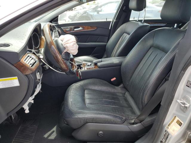 Photo 7 from auction – 2013 MERCEDES-BENZ CLS 550 with VIN WDDLJ7DB3DA087414