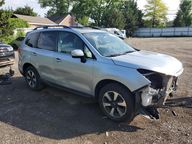 Фото 4 с аукциона – 2018 SUBARU FORESTER 2 с VIN JF2SJARC3JH404620