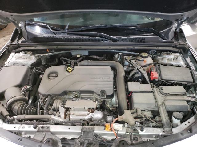 Photo 11 from auction – 2022 CHEVROLET MALIBU LS with VIN 1G1ZB5ST2NF147634