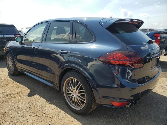 Photo 2 from auction – 2013 PORSCHE CAYENNE GT with VIN WP1AD2A23DLA79929