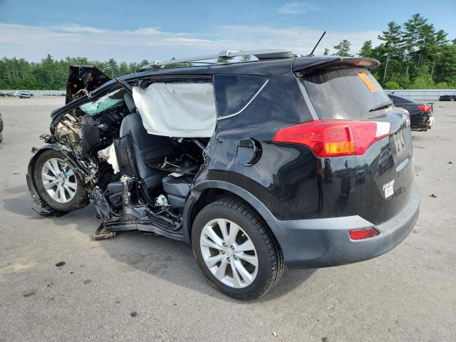 Photo 2 from auction – 2014 TOYOTA RAV4 LIMIT with VIN 2T3DFREV9EW179232