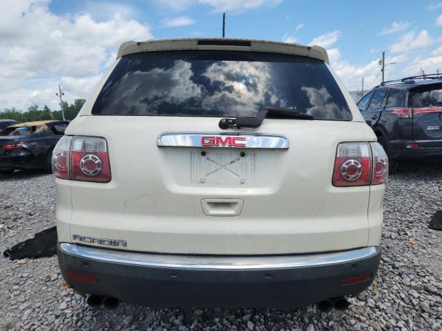 Photo 6 from auction – 2007 GMC ACADIA SLT with VIN 1GKER23707J161991