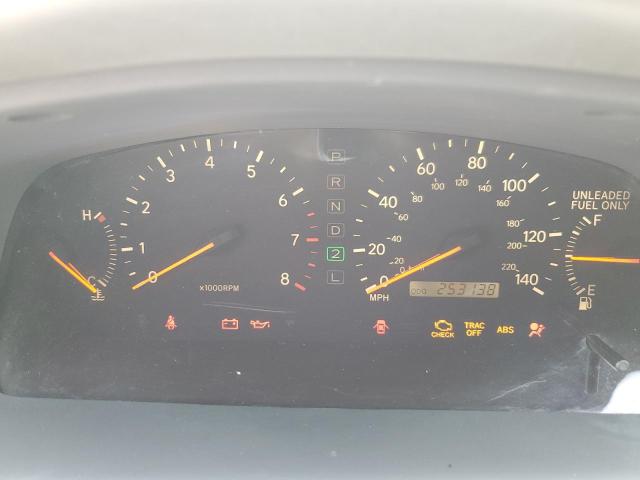 Photo 9 from auction – 1997 LEXUS ES 300 with VIN JT8BF22G1V0061053