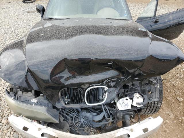 Photo 11 from auction – 2000 BMW Z3 2.3 with VIN 4USCH9349YLG03397