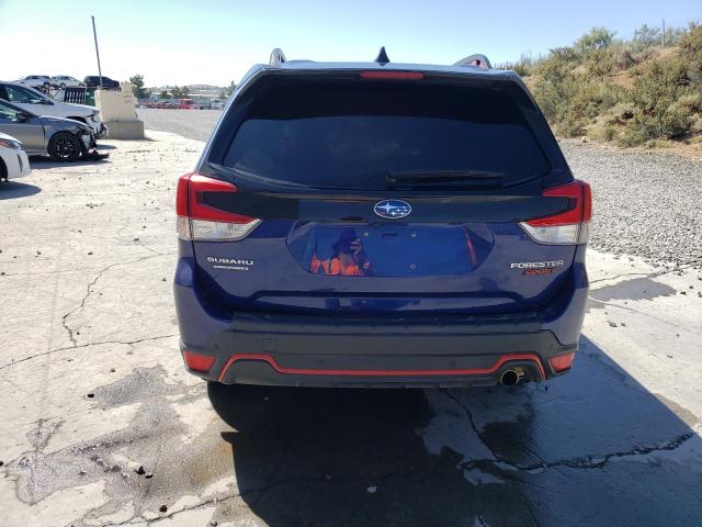 Photo 6 from auction – 2024 SUBARU FORESTER S with VIN JF2SKAGC2RH446479