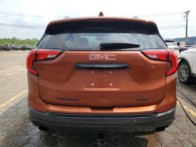 Photo 6 from auction – 2019 GMC TERRAIN SL with VIN 3GKALTEX2KL258792