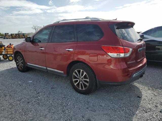 Photo 2 from auction – 2013 NISSAN PATHFINDER S with VIN 5N1AR2MM8DC673346
