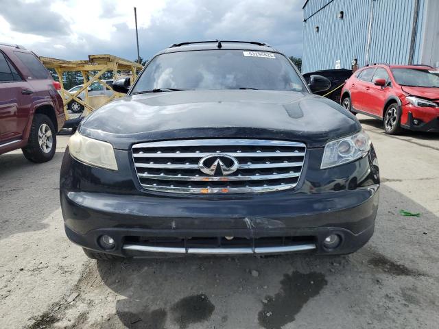 Photo 5 from auction – 2008 INFINITI FX35 with VIN JNRAS08W48X206058