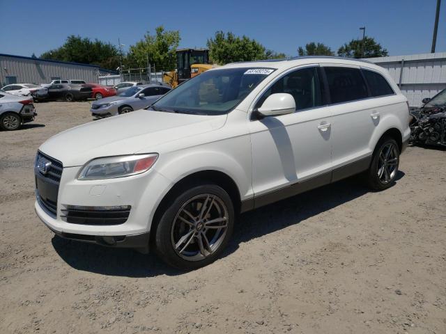 AUDI Q7 3.6 QUA 2007 with VIN WA1BY74L17D062602 - Photo from auction