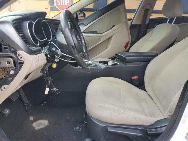 Photo 7 from auction – 2015 KIA OPTIMA LX with VIN 5XXGM4A78FG457040