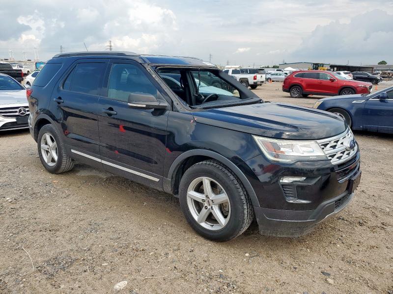 Zdjęcie 4 z aukcji – 2019 FORD EXPLORER X z VIN 1FM5K7D80KGB20699