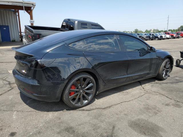 Photo 3 from auction – 2018 TESLA MODEL 3 with VIN 5YJ3E1EB3JF170807