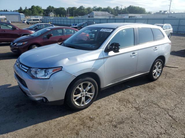 Photo 1 from auction – 2014 MITSUBISHI OUTLANDER with VIN JA4AD3A34EZ009445