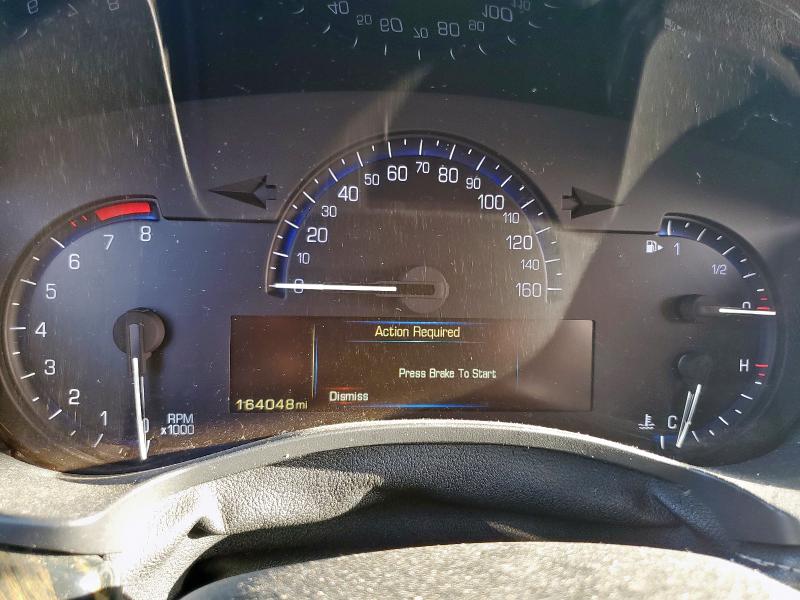 Photo 9 from auction – 2015 CADILLAC ATS with VIN 1G6AA1RX9F0114355