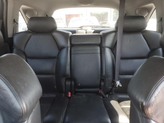 Photo 10 from auction – 2007 ACURA MDX TECHNO with VIN 2HNYD28387H509884