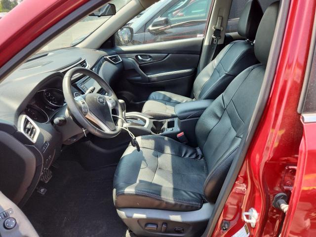 Photo 7 from auction – 2016 NISSAN ROGUE S with VIN 5N1AT2MV2GC823580