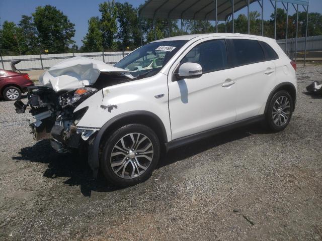 MITSUBISHI OUTLANDER 2017 with VIN JA4AP3AU8HZ053405 - Photo from auction