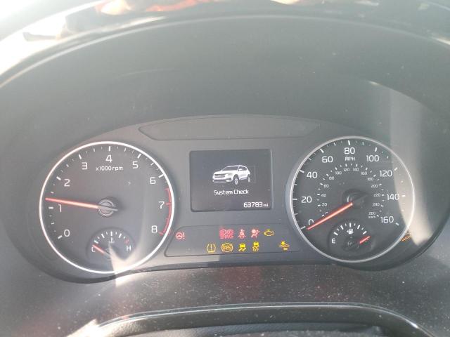 Photo 9 from auction – 2023 KIA SELTOS S with VIN KNDEU2AA6P7462710