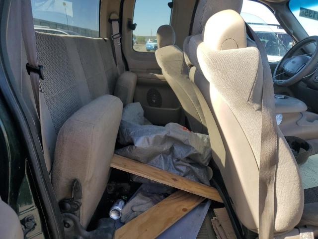 Photo 10 from auction – 2002 FORD F150 with VIN 1FTRX17282NB04922