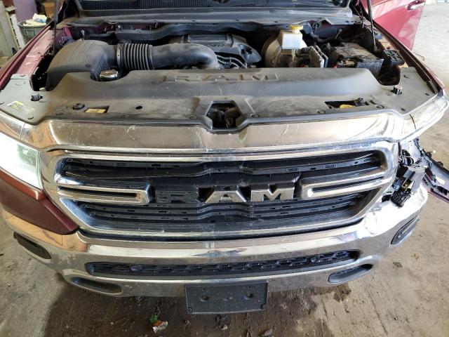 Photo 11 from auction – 2019 RAM 1500 BIG H with VIN 1C6SRFFT8KN507986