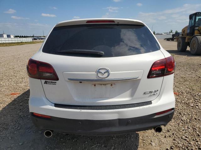 Photo 6 from auction – 2015 MAZDA CX-9 GRAND with VIN JM3TB3DA6F0448240