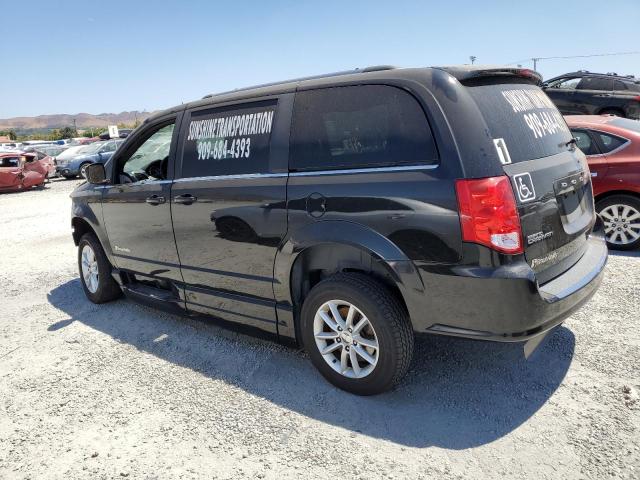 Photo 2 from auction – 2019 DODGE GRAND CARAVAN with VIN 2C4RDGCG9KR529758