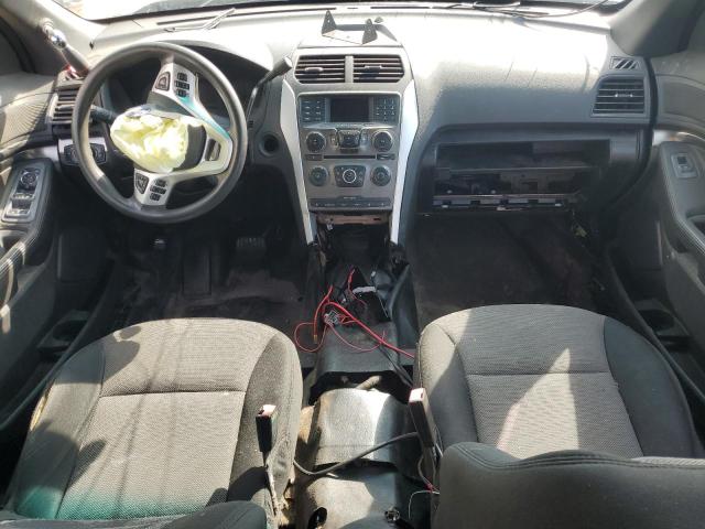 Photo 8 from auction – 2014 FORD EXPLORER P with VIN 1FM5K8AR6EGB59174