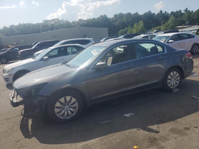Photo 1 from auction – 2012 HONDA ACCORD LX with VIN 1HGCP2F3XCA220378