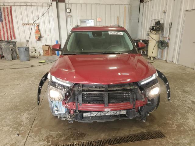 Photo 5 from auction – 2021 CHEVROLET TRAILBLAZE with VIN KL79MPS27MB019526
