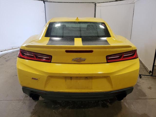 Photo 6 from auction – 2017 CHEVROLET CAMARO LT with VIN 1G1FB1RX5H0101761