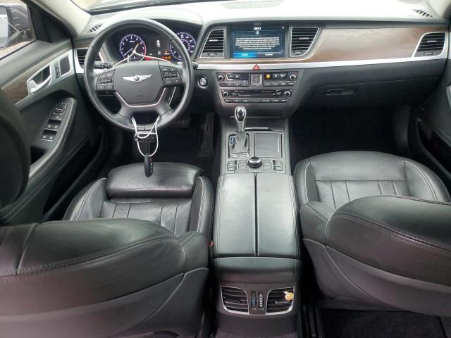 Photo 8 from auction – 2017 GENESIS G80 BASE with VIN KMHGN4JE4HU171805
