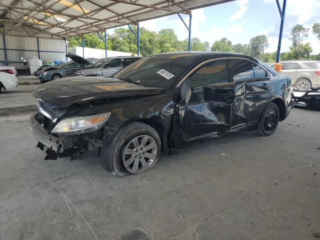 FORD TAURUS SE 2010 with VIN 1FAHP2DW4AG132086 - Photo from auction
